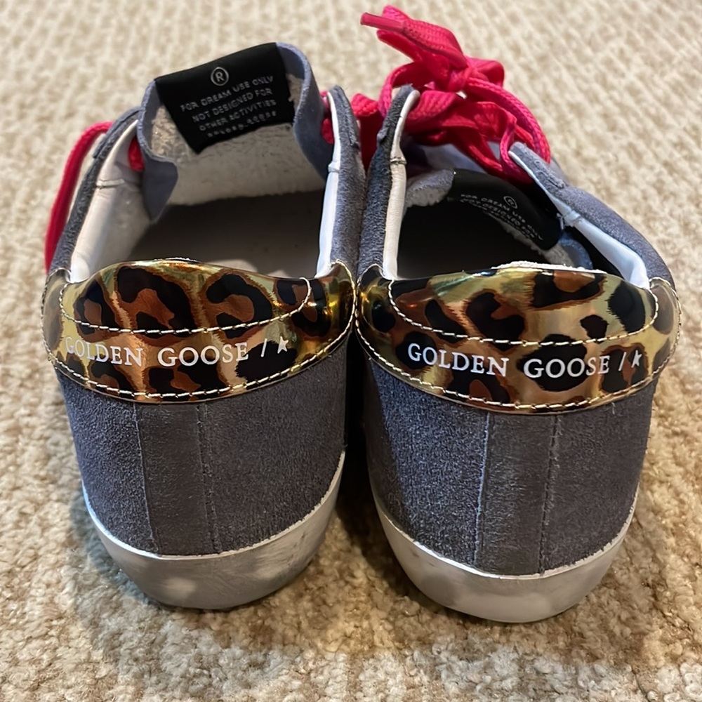 Golden Goose Super-Star - Picture 8 of 10